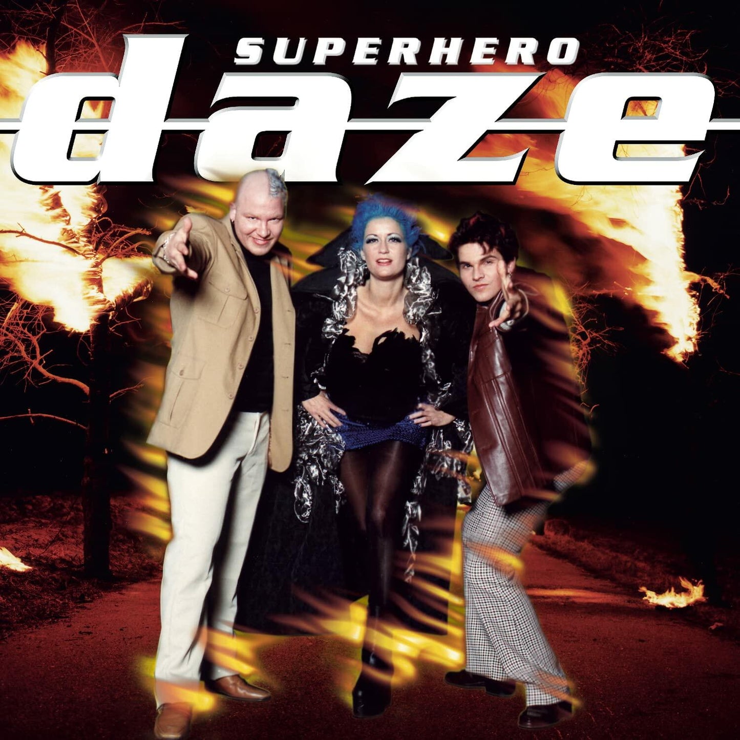 Superhero / Call Girl [Audio CD] Daze - Very Good