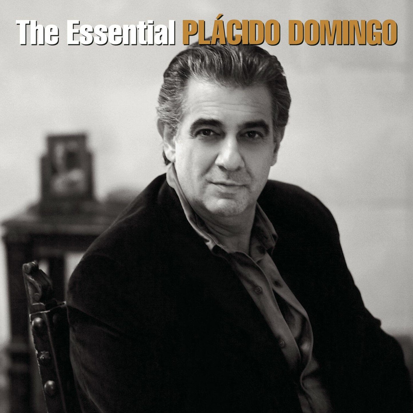 The Essential Placido Domingo [Audio CD] Domingo, Placido and Placido Domingo - Very Good
