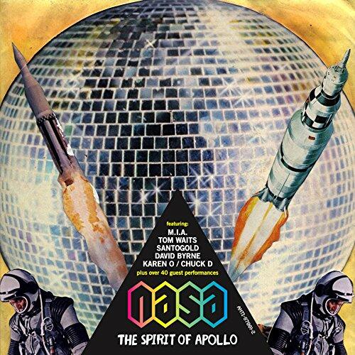 Spirit Of Apollo [Audio CD] N.A.S.A. - Very Good