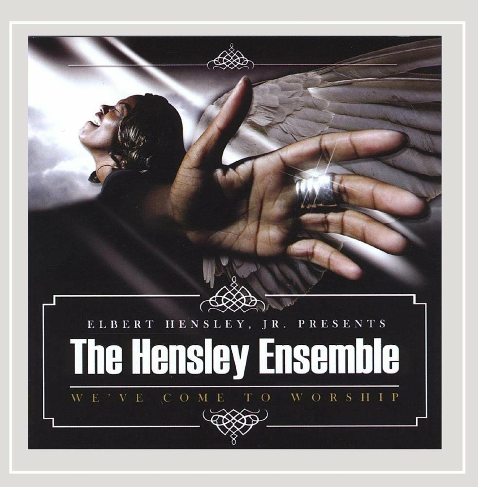 We've Come to Worship [Audio CD] Hensley Ensemble - Very Good
