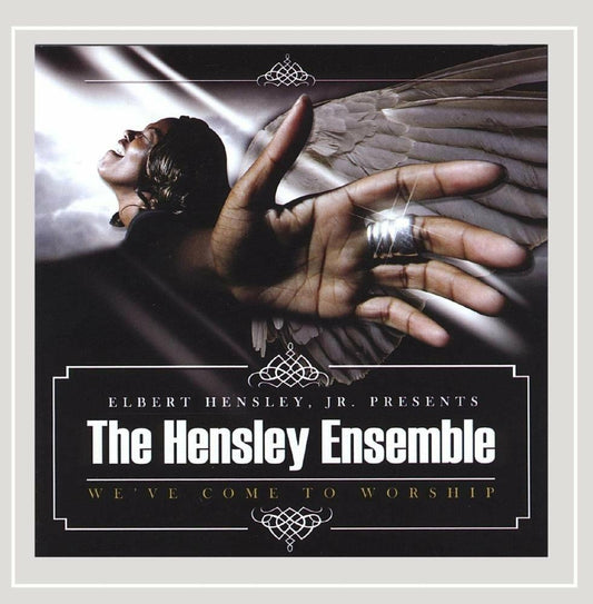 We've Come to Worship [Audio CD] Hensley Ensemble - Very Good