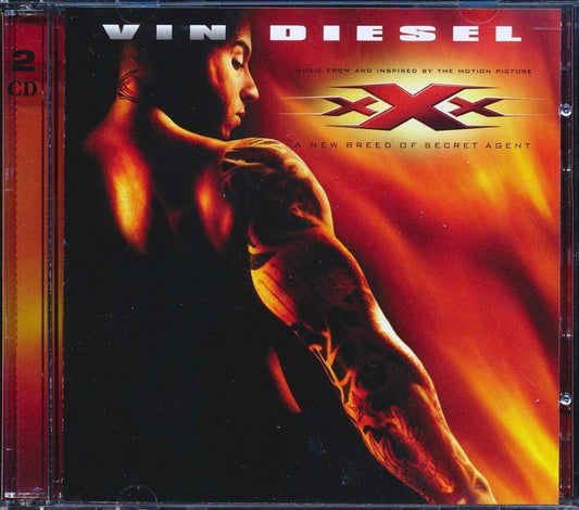 XXX [Audio CD] XXX - Very Good