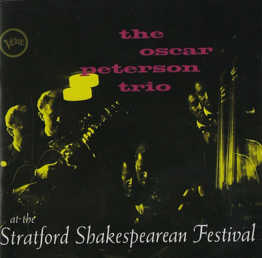 At Stratford Shakespearean Festival [Audio CD] PETERSON,OSCAR