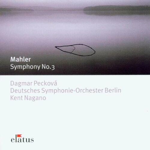 Symphony #3, Nagano [Audio CD] Daniel Barenboim - Very Good