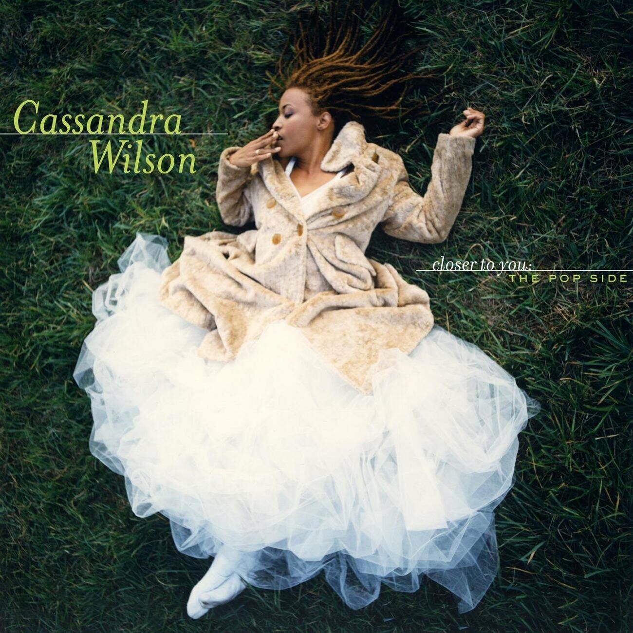 Closer to You: The Pop Side [Audio CD] Cassandra Wilson; Jakob Dylan; Tommy Boyce; Neil Young; Van Morrison; Bernard Miller; Bobby Hart; Bob Dylan; Ann Peebles; Dr. David Evans; Adam Clayton; Donald Bryant; Robbie Robertson; Paul Hewson; Ji.. - Very Good