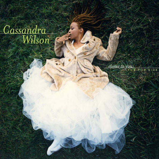 Closer to You: The Pop Side [Audio CD] Cassandra Wilson; Jakob Dylan; Tommy Boyce; Neil Young; Van Morrison; Bernard Miller; Bobby Hart; Bob Dylan; Ann Peebles; Dr. David Evans; Adam Clayton; Donald Bryant; Robbie Robertson; Paul Hewson; Ji.. - Very Good