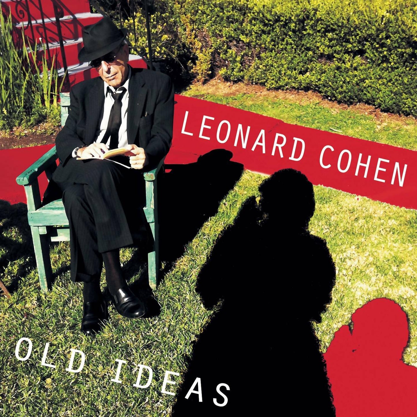 Old Ideas [Audio CD] Cohen, Leonard