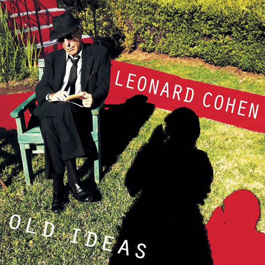 Old Ideas [Audio CD] Cohen, Leonard