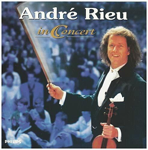 Andre Rieu in Concert [Audio CD] Andre Rieu