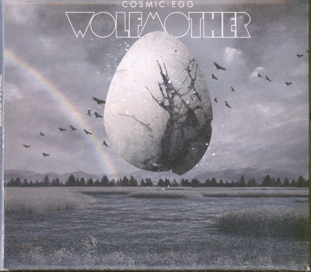 Cosmic Egg [Audio CD] Wolfmother