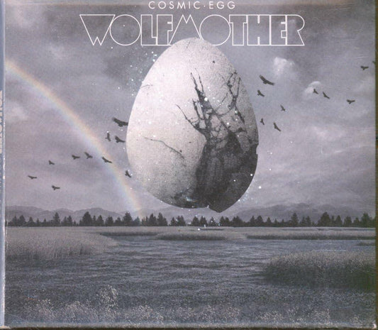 Cosmic Egg [Audio CD] Wolfmother