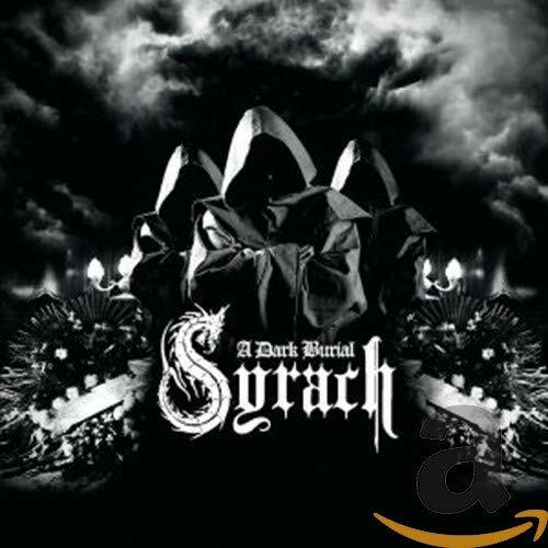 Dark Burial [Audio CD] - Very Good
