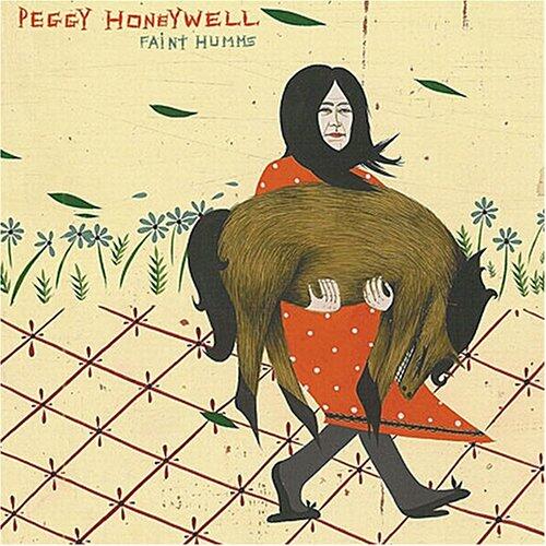 Faint Humms [Audio CD] Honeywell, Peggy - Very Good