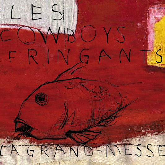 La Grand-Messe [Audio CD] Les Cowboys Fringants - Acceptable