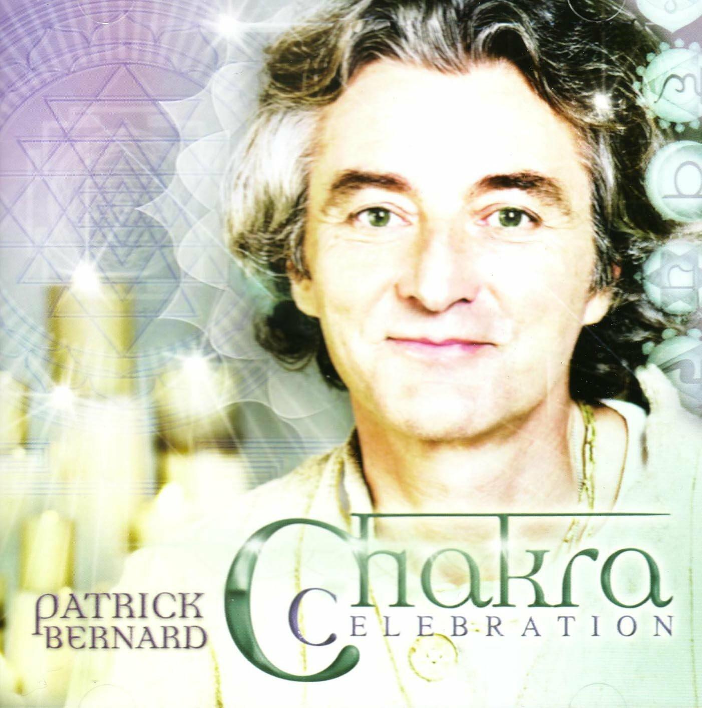 Chakra Celebration [Audio CD] BERNARD,PATRICK - Very Good
