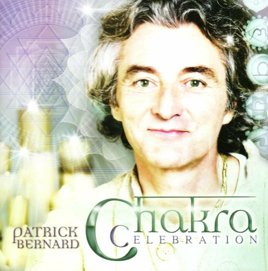 Chakra Celebration [Audio CD] BERNARD,PATRICK - Very Good
