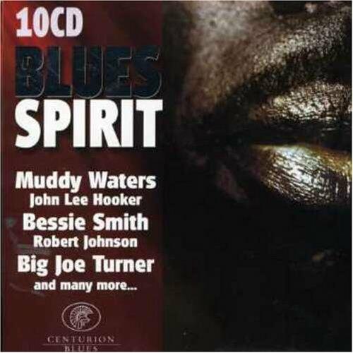 Blues Spirit [Audio CD] - Good
