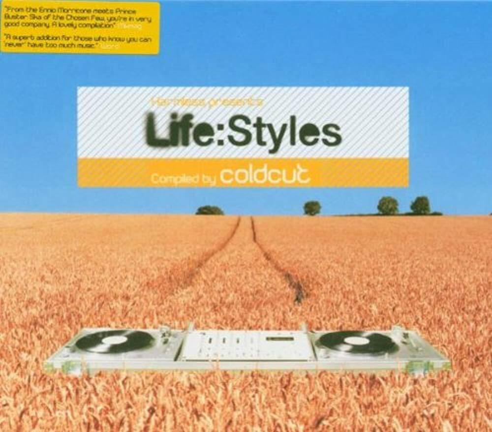 Life Styles: Coldcut [Audio CD] Various Artists - Very Good