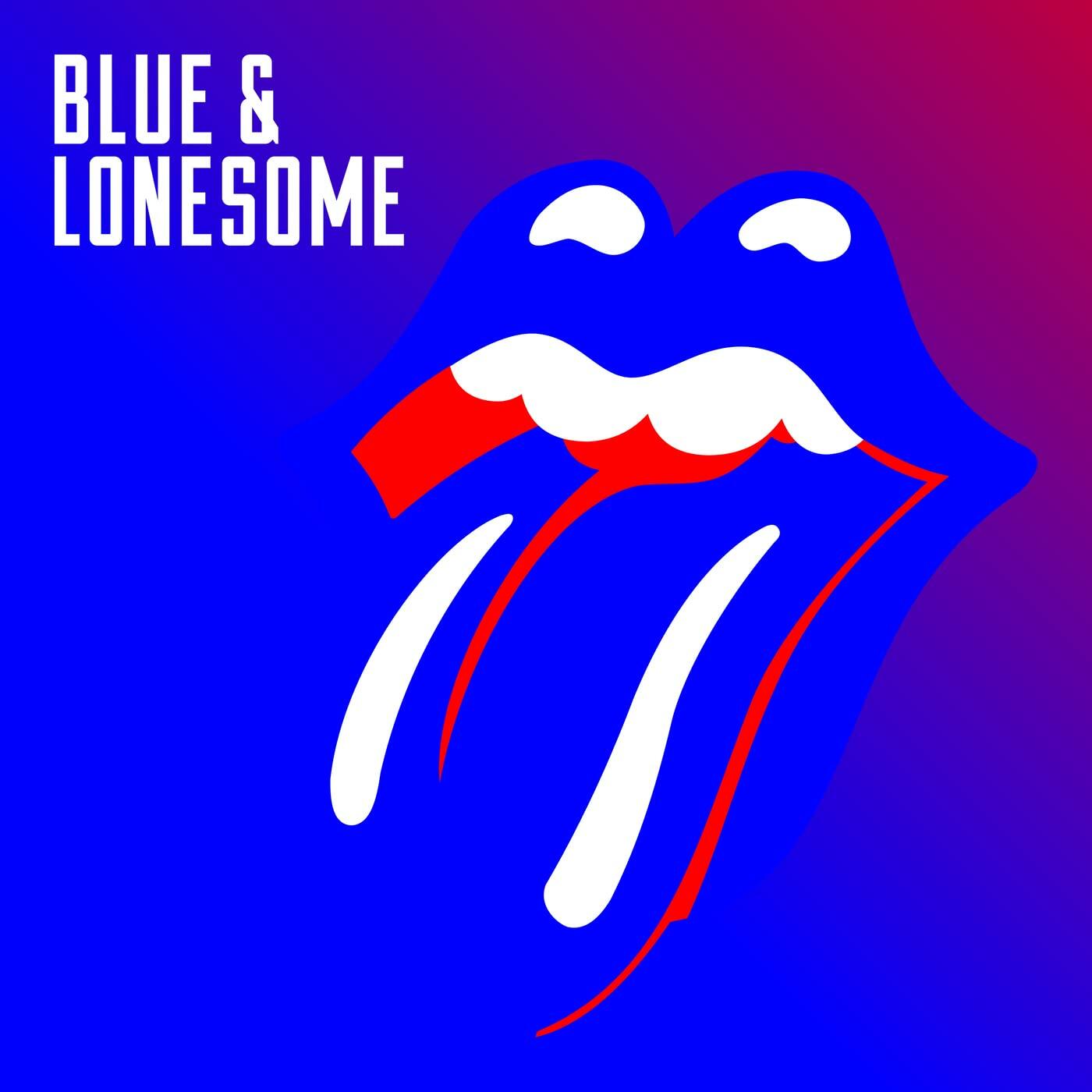 Blue & Lonesome [Audio CD] ROLLING STONES - Good