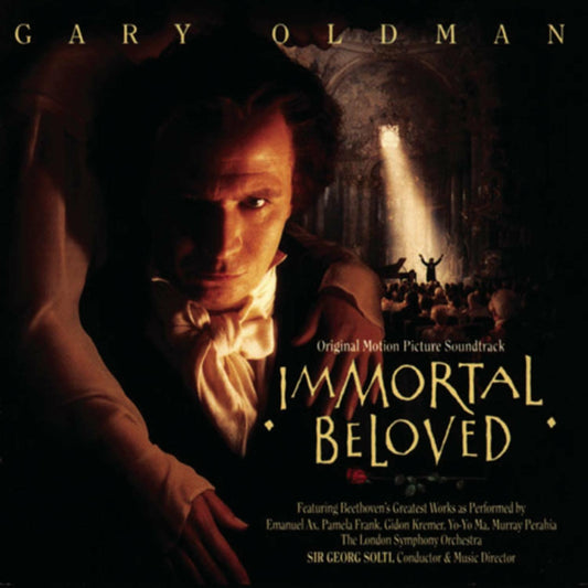 Immortal Beloved [Audio CD] Various Artists and Ludwig Van Beethoven - Very Good