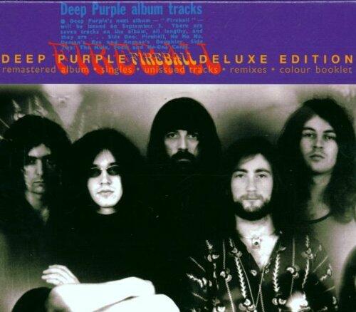 Fireball (Deluxe Ed.) [Audio CD] Deep Purple