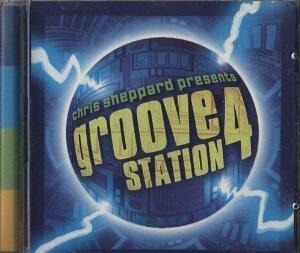 Chris Sheppard Presents Groove Station 4 [Audio CD] - Very Good