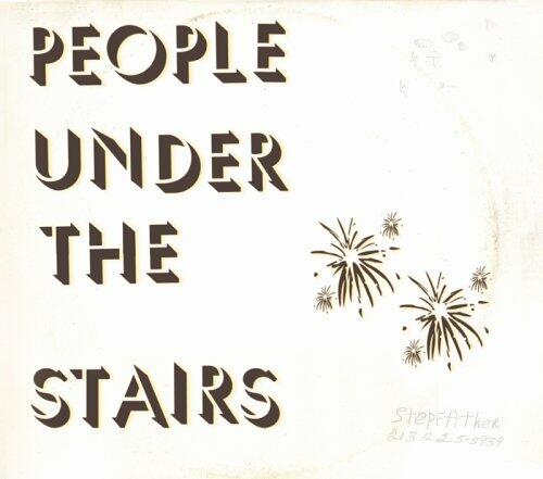 PEOPLE UNDER THE STA - STEPFATHER [Audio CD] PEOPLE UNDER THE STAIRS (HIP-H - Good