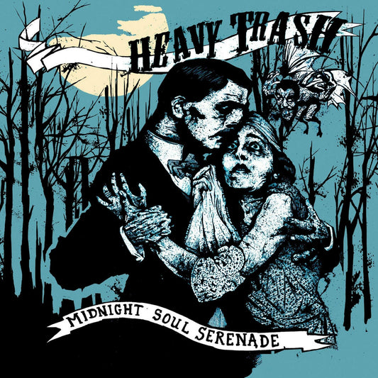 Midnight Soul Serenade [Audio CD] Heavy Trash