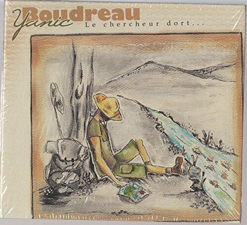 Le Chercheur Dort - (Canada) [Audio CD] YANIC BOUDREAU