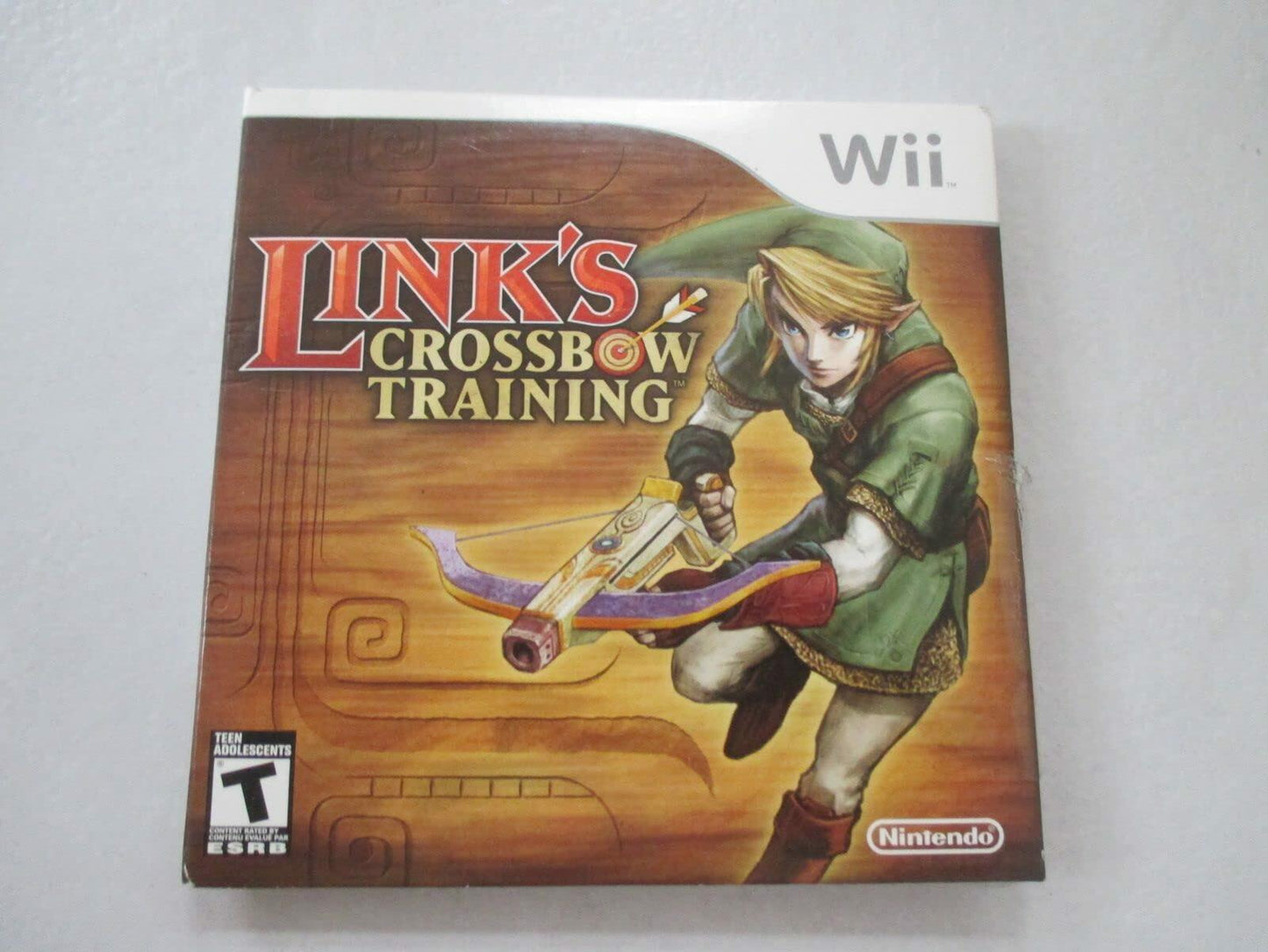 Link's Crossbow Training [video game] - Good