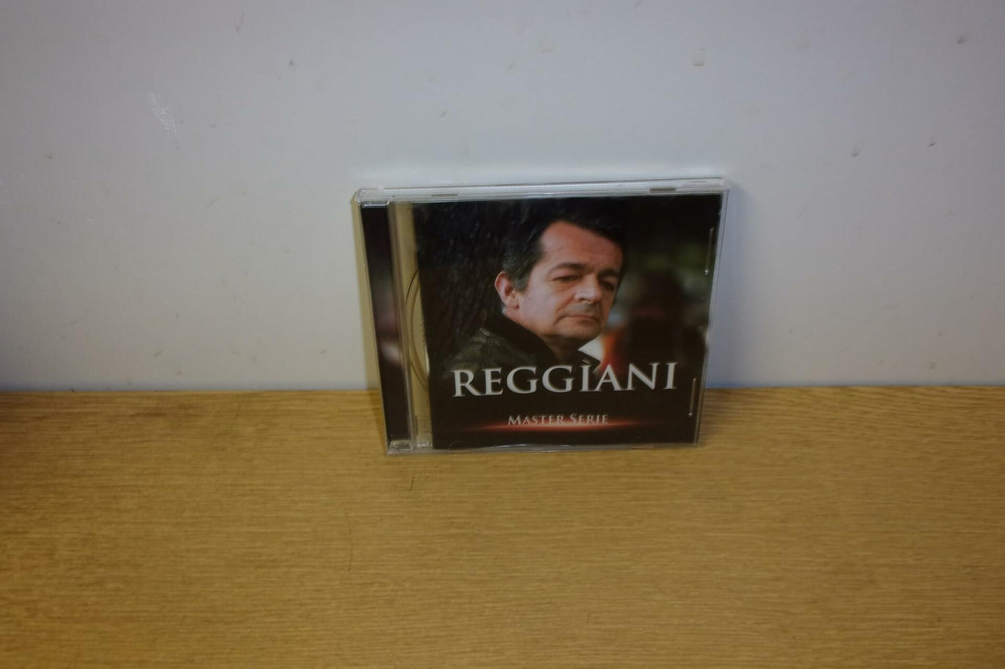 Master Serie 2003 [Audio CD] Reggiani, Serge - Good