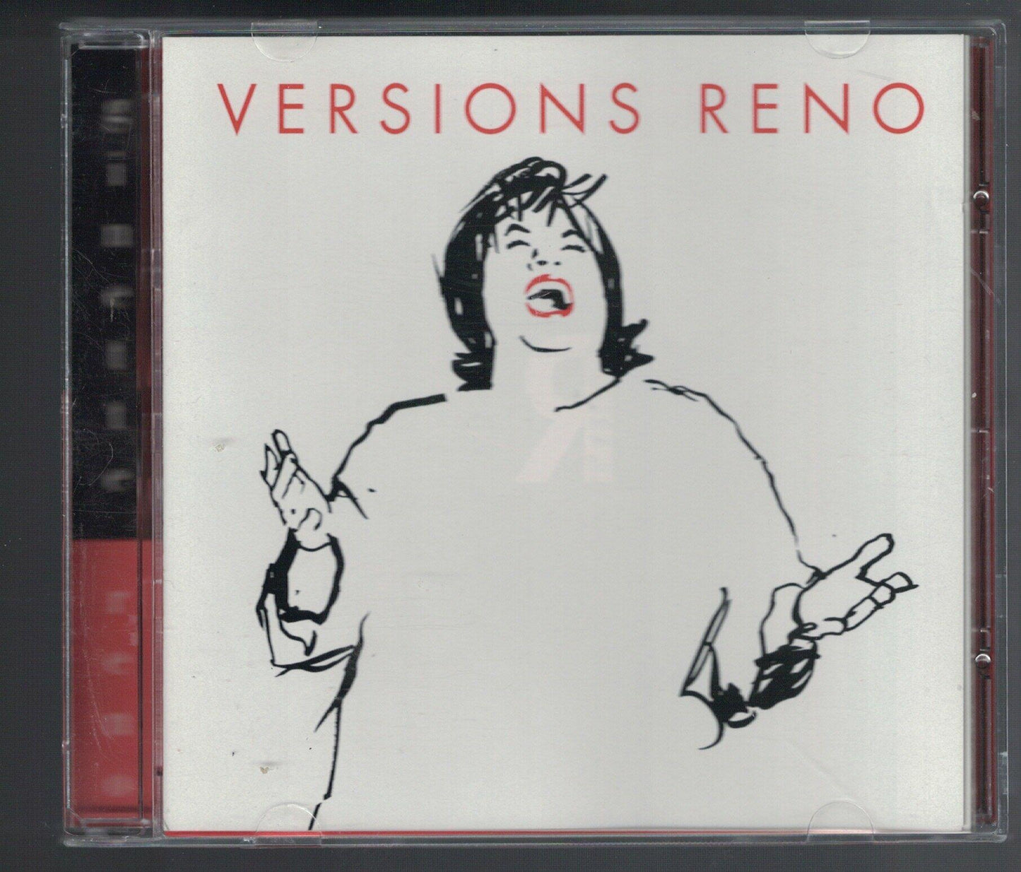 Versions Reno (Frn) [Audio CD] - Good