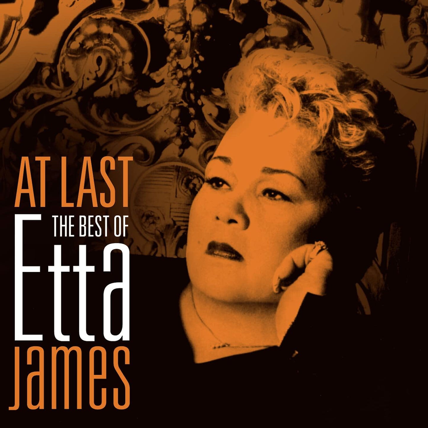 At Last - The Best Of [Audio CD] Etta James and Multi-Artistes - Good