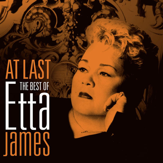 At Last - The Best Of [Audio CD] Etta James and Multi-Artistes - Good