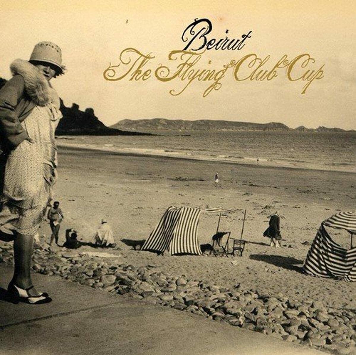 The Flying Club Cup [Audio CD] Beirut; Kendrick Strauch; Owen Pallett; Zach Condon; Heather Trost; Jon Natchez; Nick Petree and Kristin Ferebee - Good