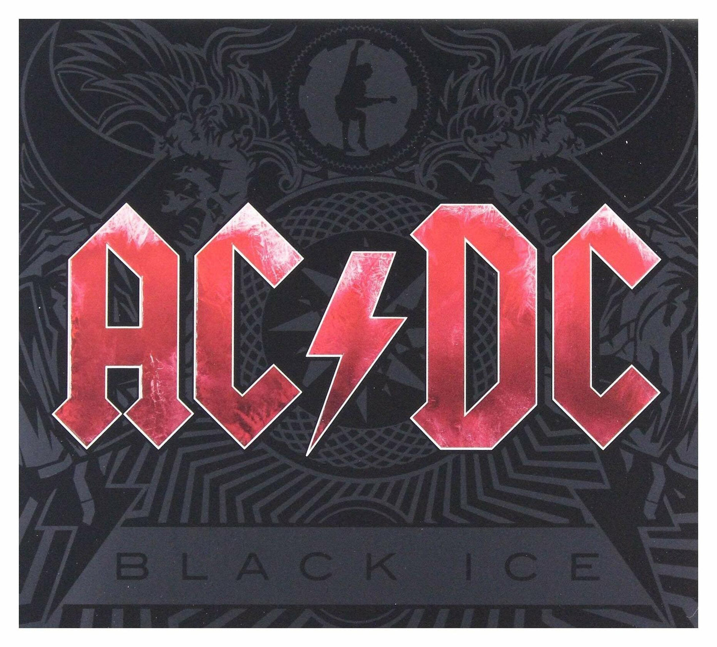 Black Ice [Audio CD] AC/DC