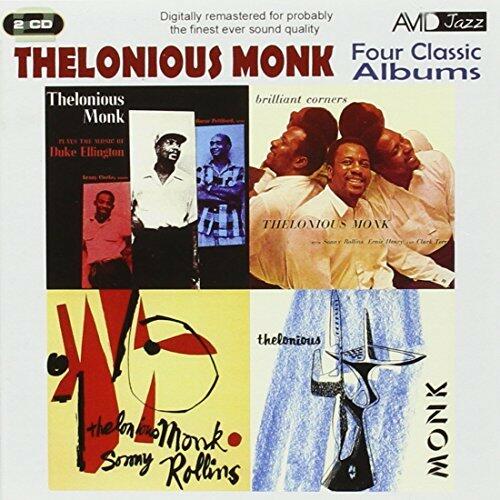 Plays Duke Ellington [Audio CD] Monk, Thelonious - Good