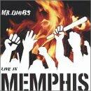 Live in Memphis [Audio CD] Mr Dibbs - Good