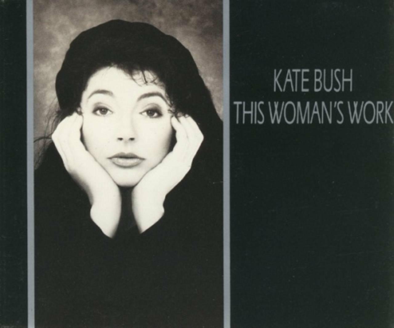 This Woman's Work [Audio CD]