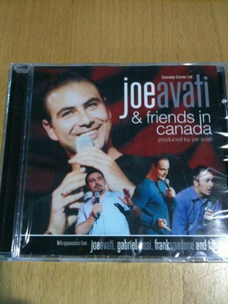 And Friends In Canada [Audio CD] - Good
