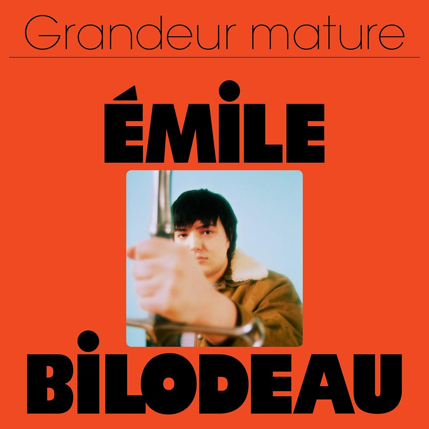 Grandeur Mature [Audio CD] Emile Bilodeau - Good