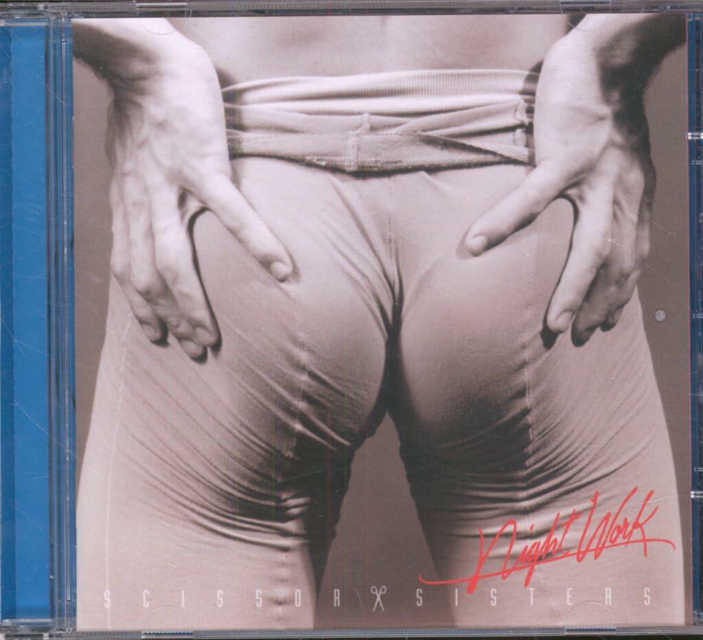 Night Work [Audio CD] Scissor Sisters - Good
