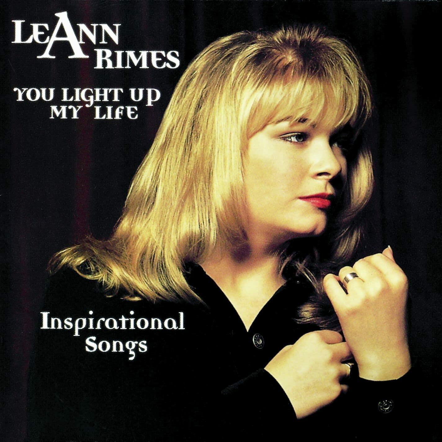 You Light Up My Life [Audio CD] LeAnn Rimes