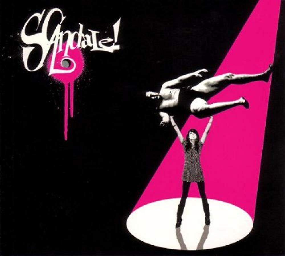 Scandale! [Audio CD] Various Artists - Good