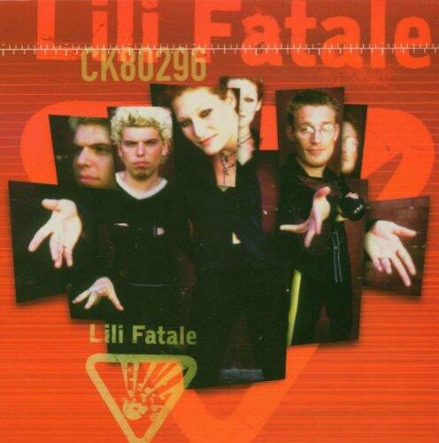 Lili Fatale [Audio CD] - Good