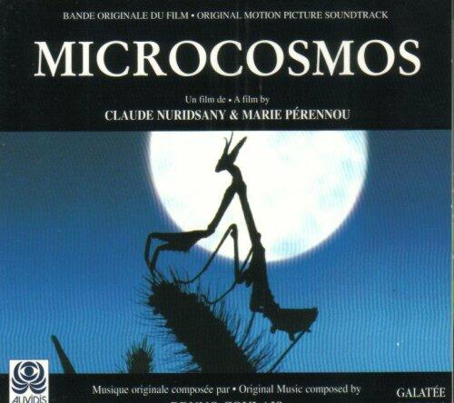 Microcosmos ( digipack ) [Audio CD] - Good