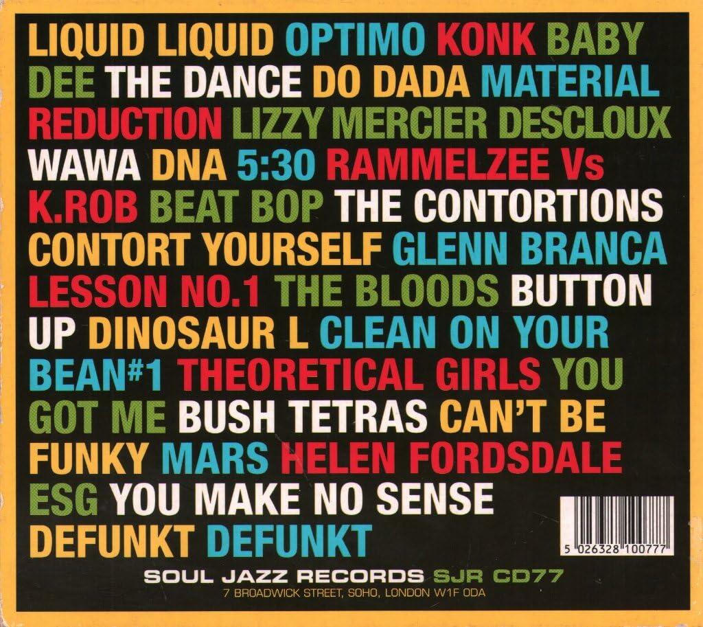 New York Noise [Audio CD] Various Artists