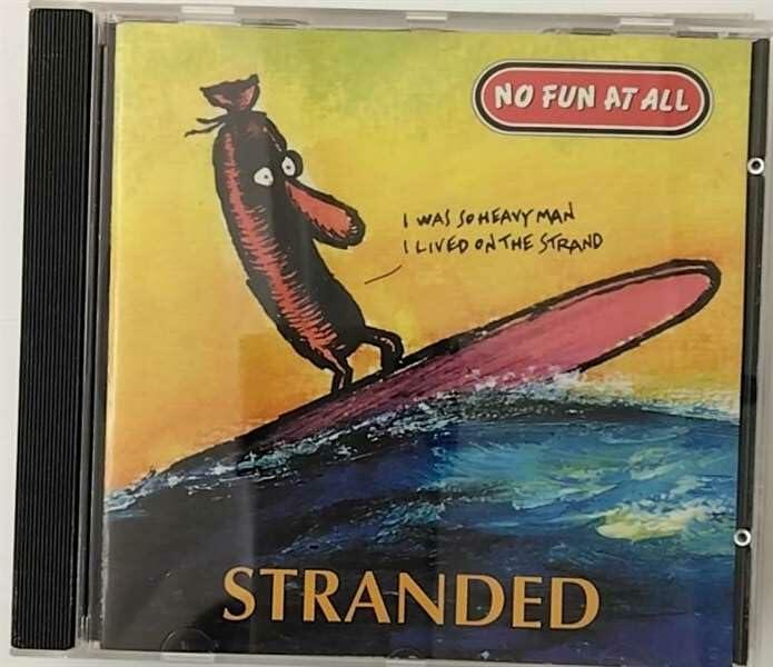 Stranded [Audio CD] No Fun at All - Good