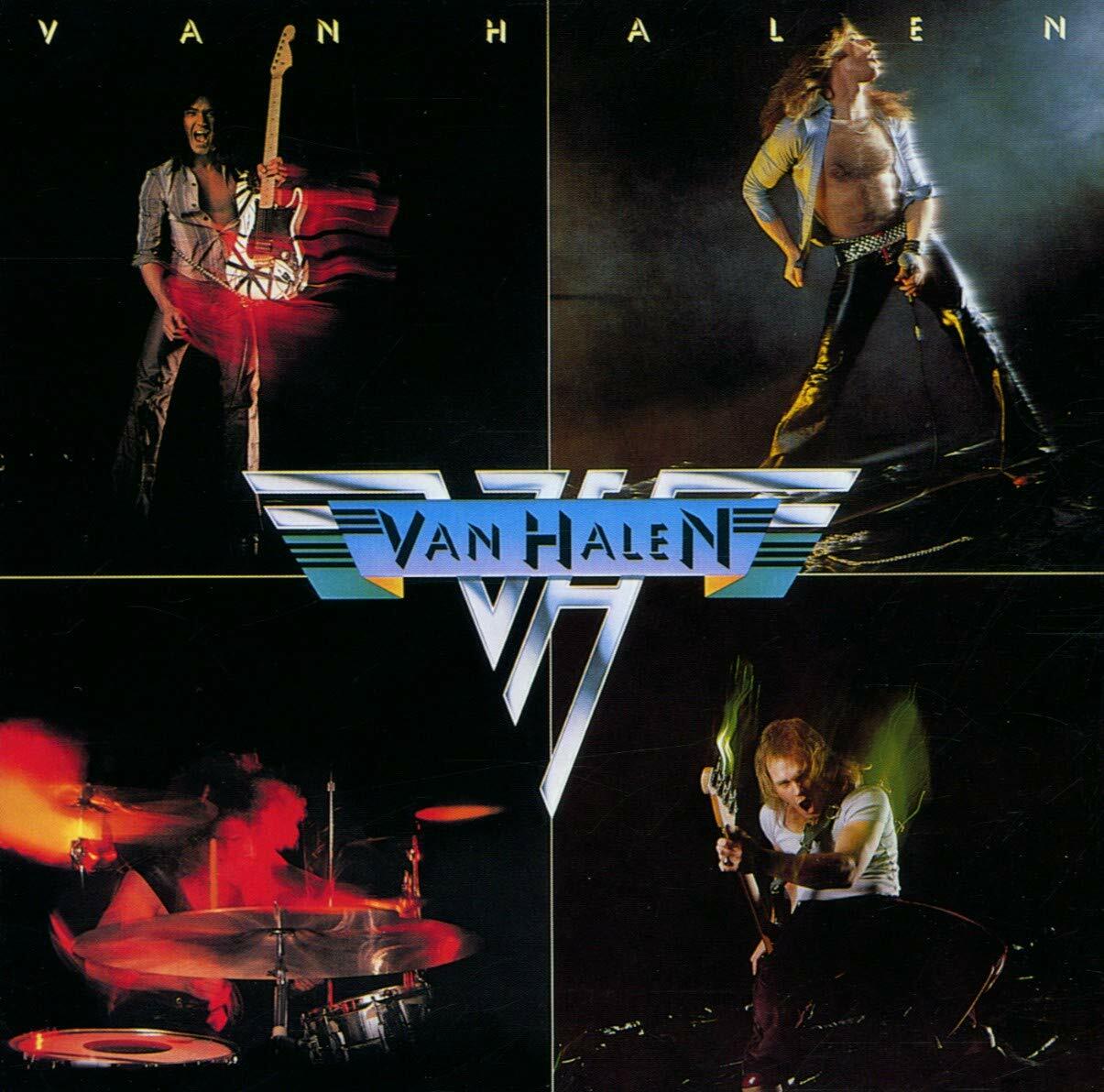 Van Halen (Reissue) [Audio CD] Van Halen - Good