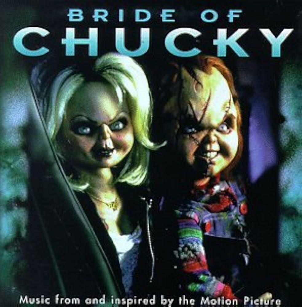 Bride of Chucky Music from the Motion Picture [Audio CD] Music from Motion Picture
